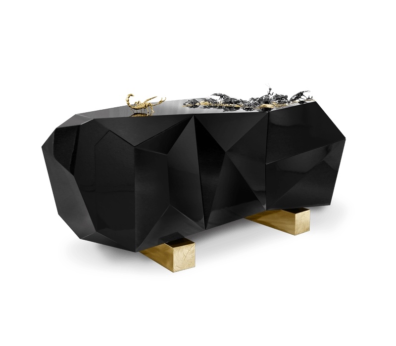 Diamond Metamorphosis Sideboard