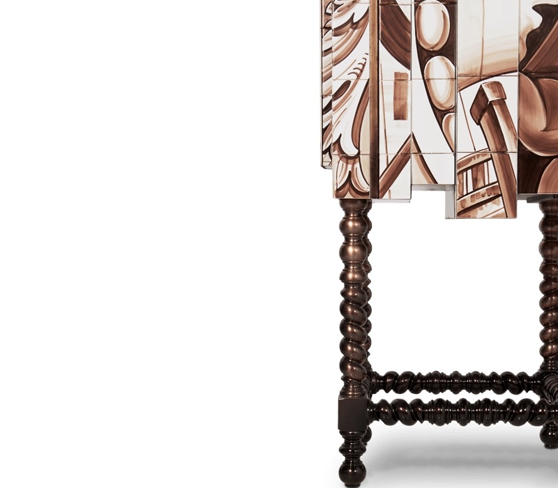 D.Heritage Sideboard