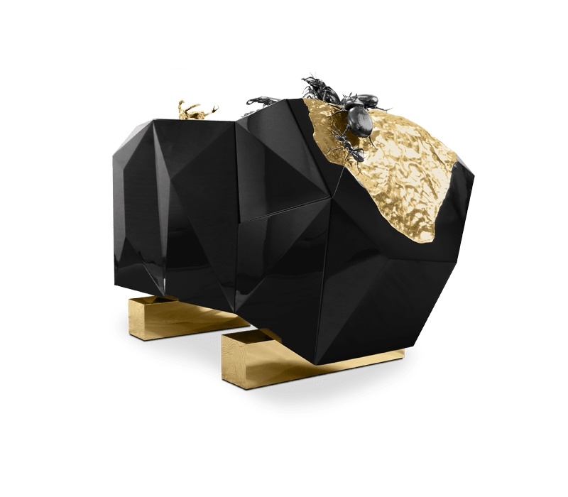 Diamond Metamorphosis Sideboard
