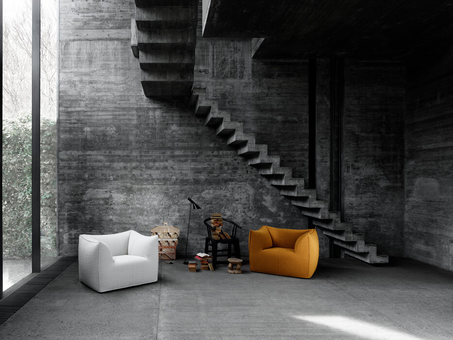Le Bambole Single Sofa