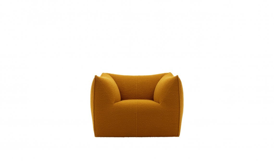 Le Bambole Single Sofa