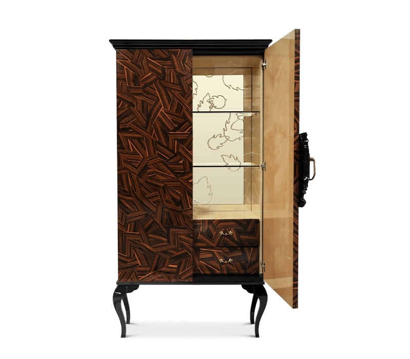 Guggenheim Patch Cabinet