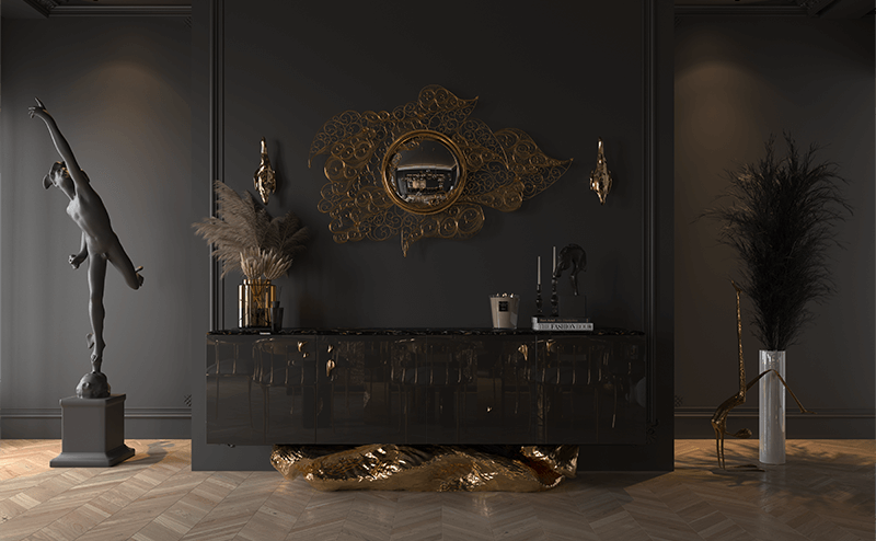 Angra Sideboard