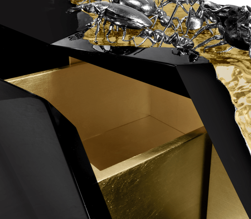 Diamond Metamorphosis Sideboard