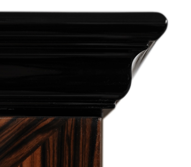 Guggenheim Patch Cabinet