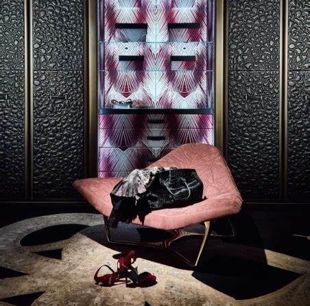 Wings Armchair