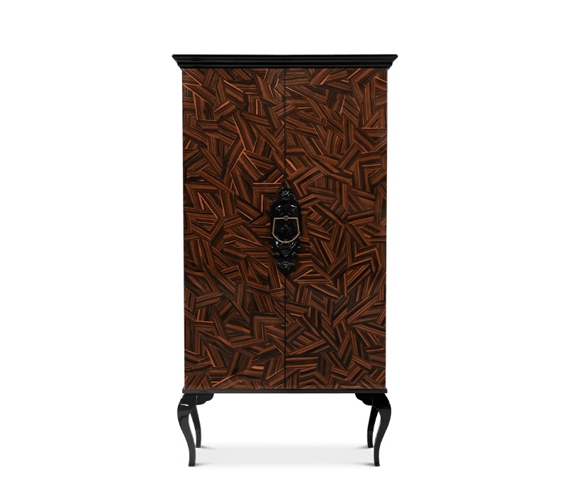 Guggenheim Patch Cabinet