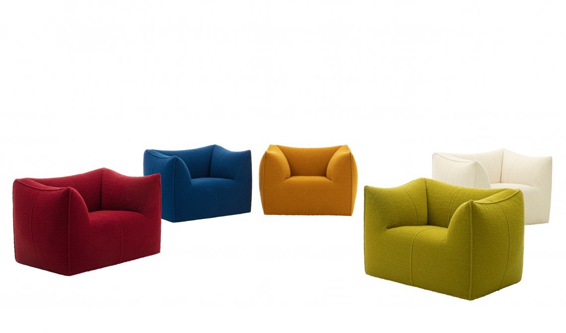 Le Bambole Single Sofa