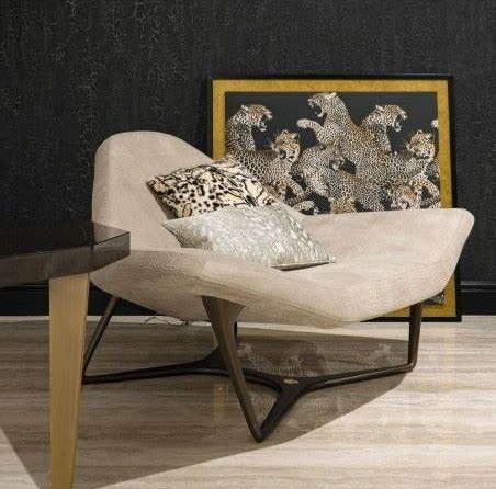Wings Armchair