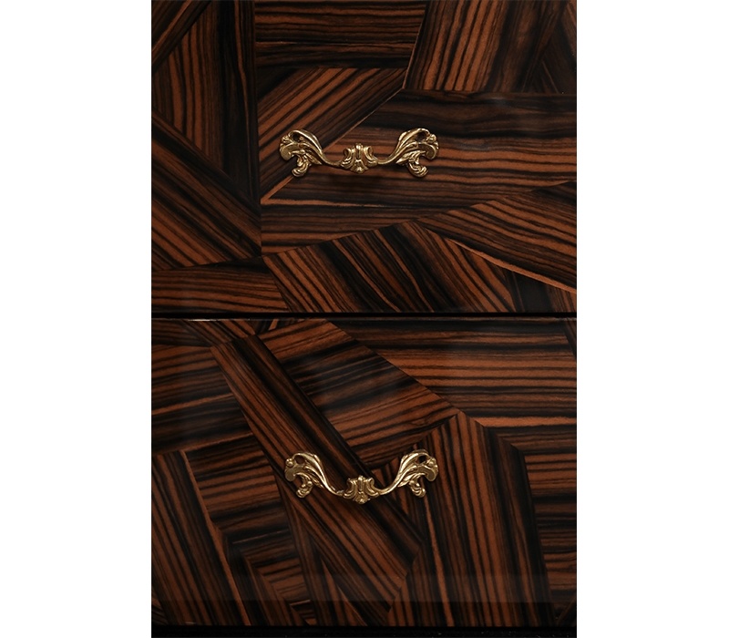 Guggenheim Patch Cabinet