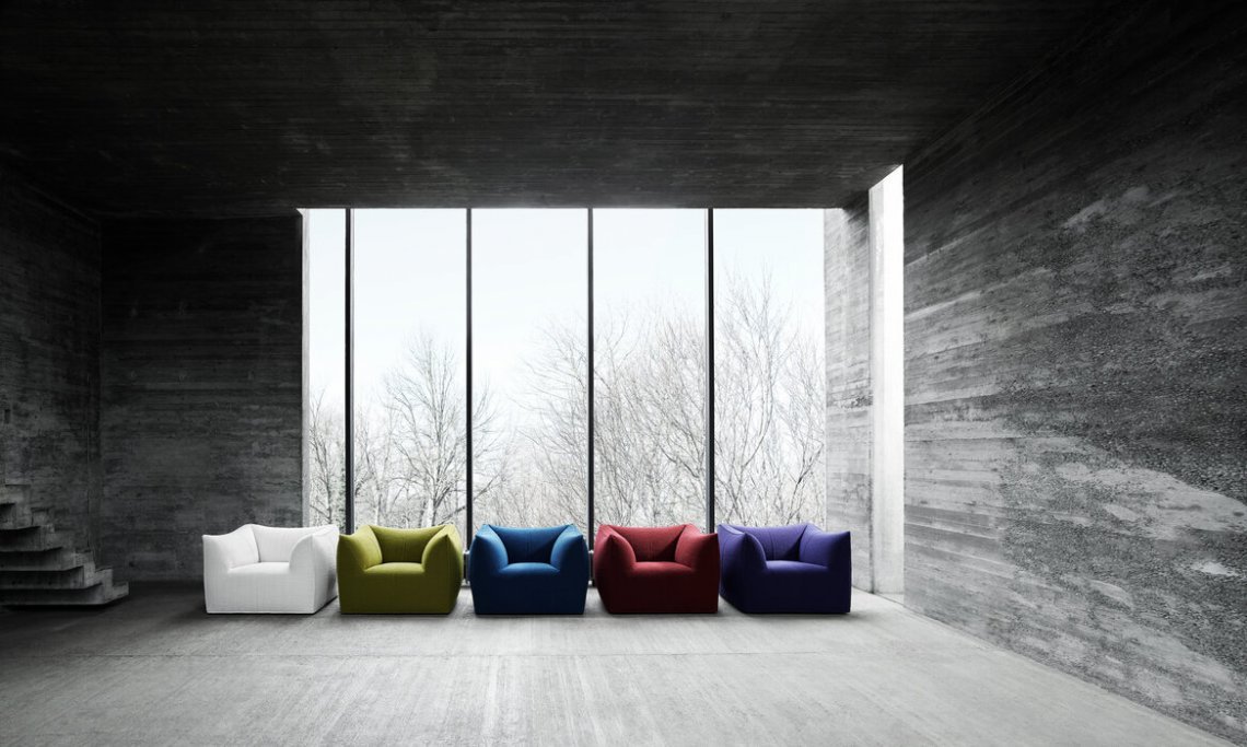 Le Bambole Single Sofa