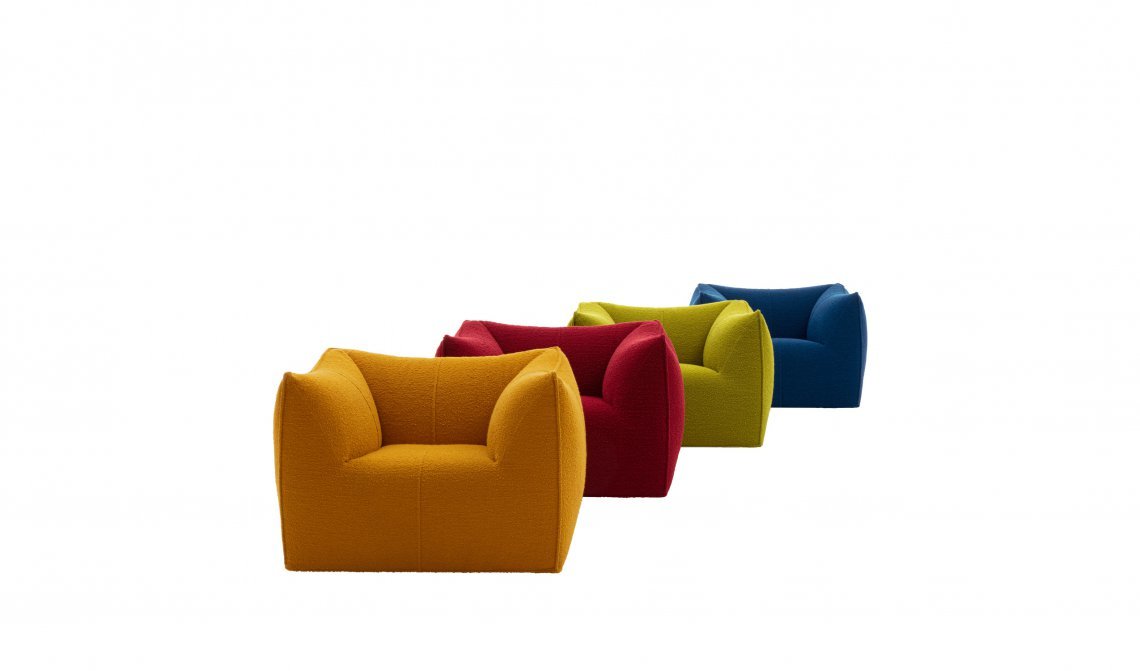 Le Bambole Single Sofa