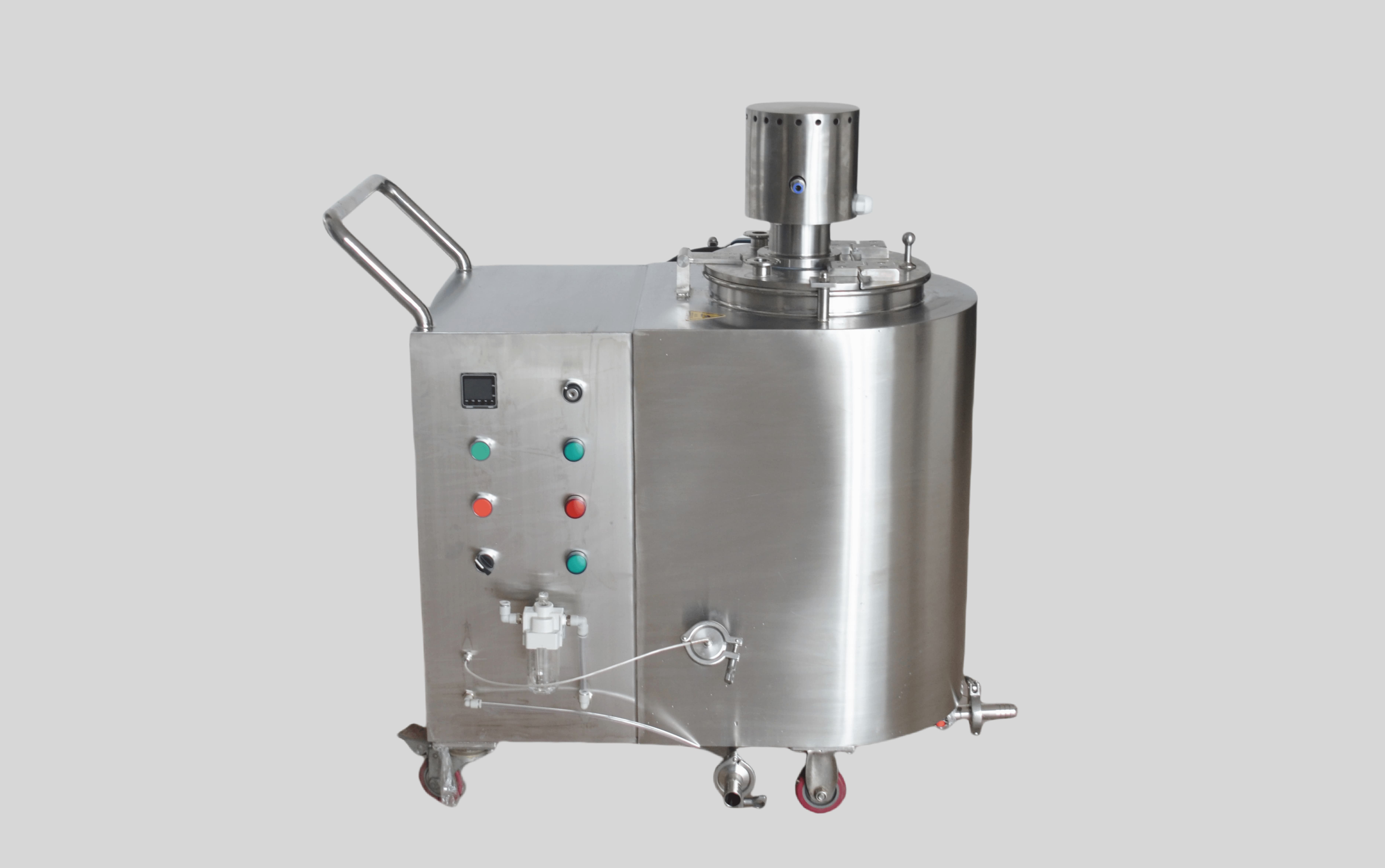 Mixing tank