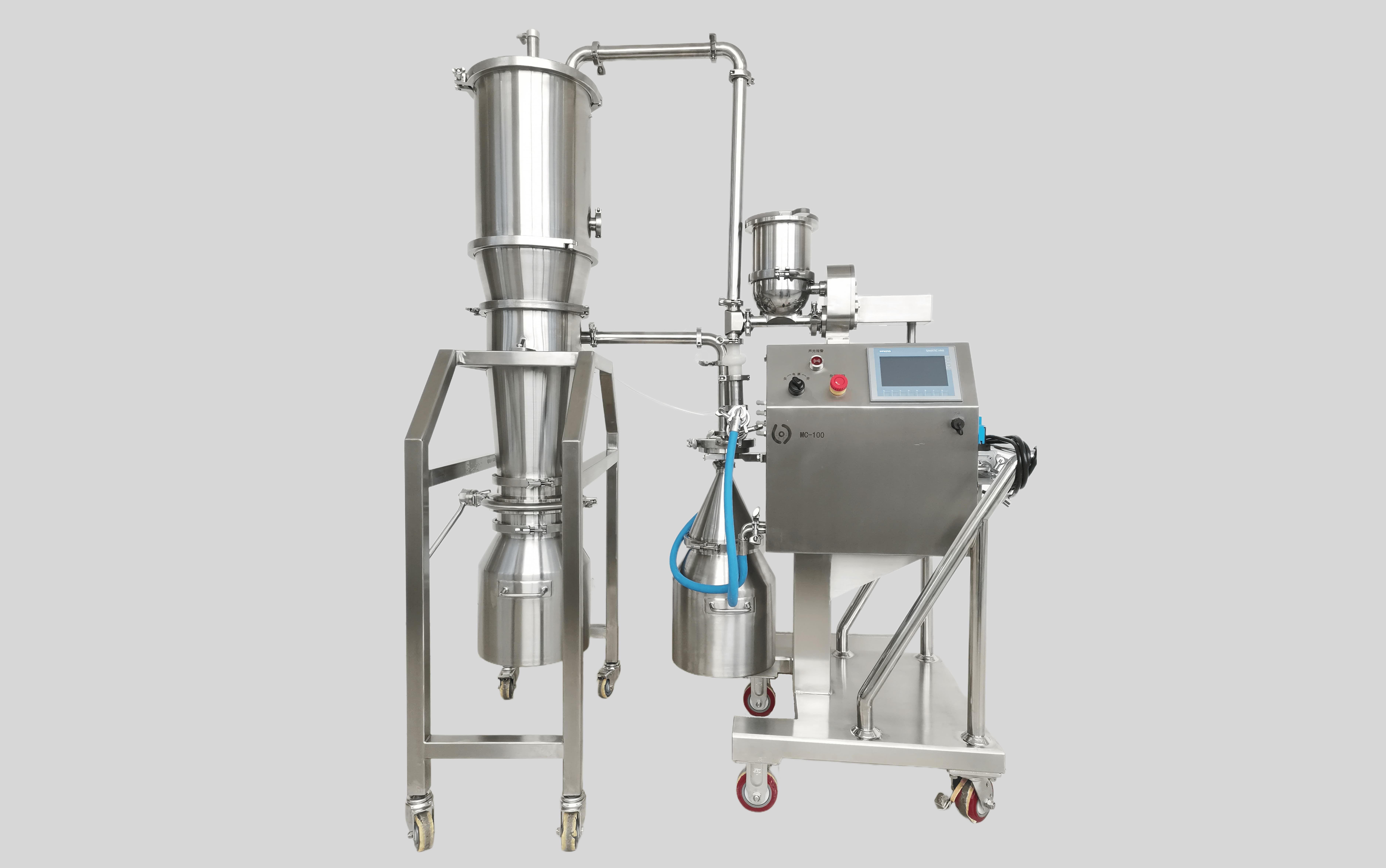 Jet mill