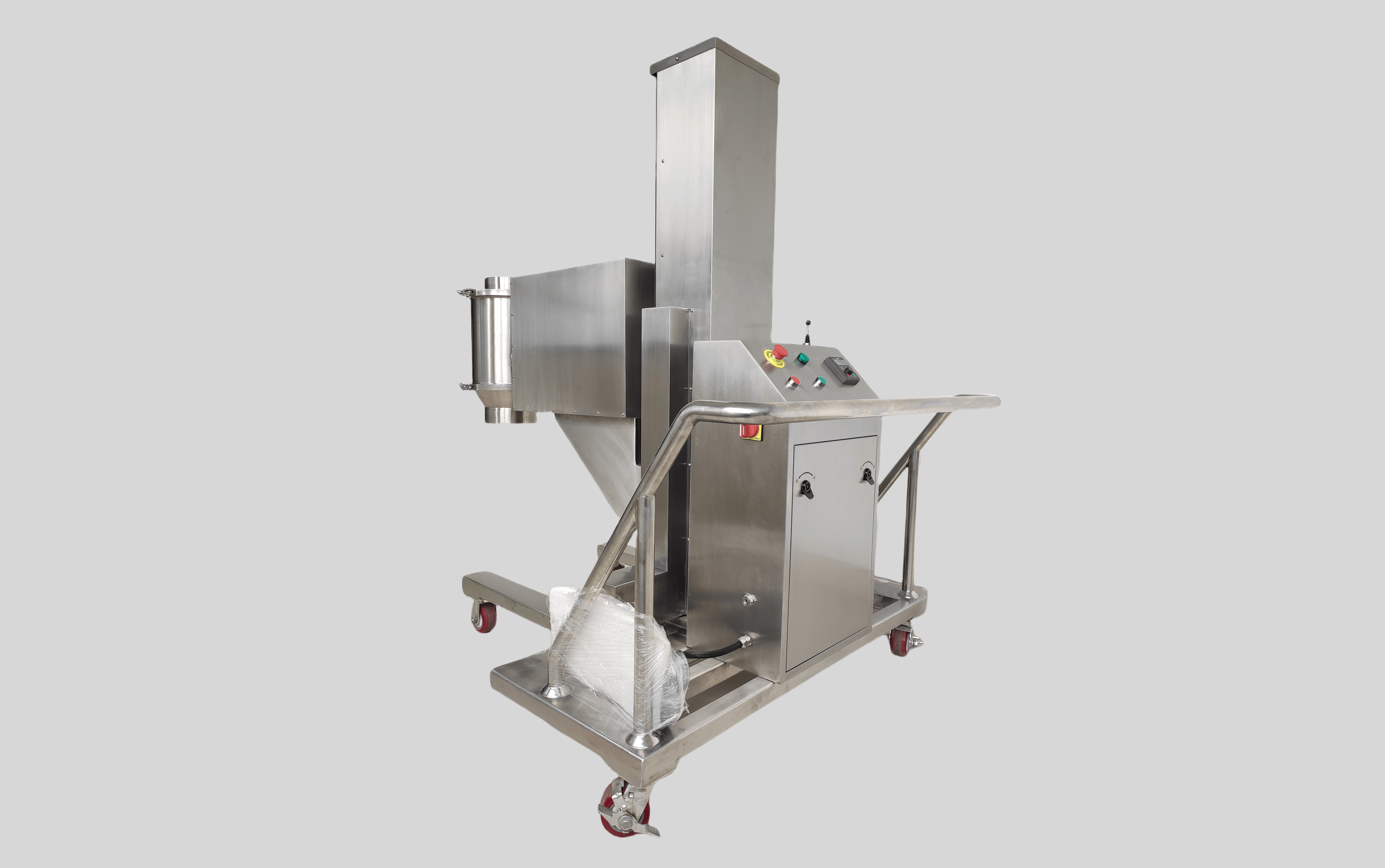 Electric lifting cone mill（ ZLJ-270-Y）