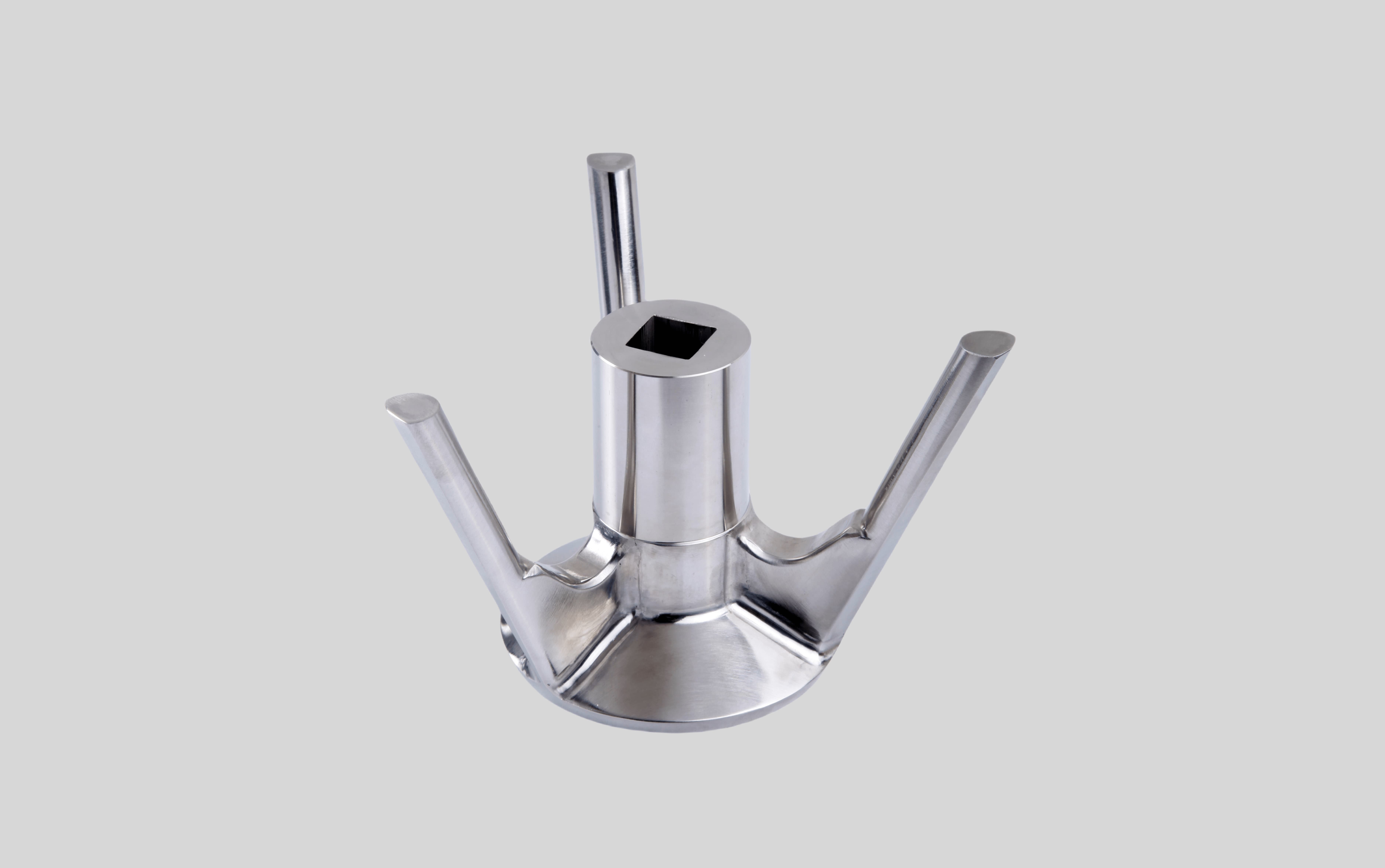 cone mill blade