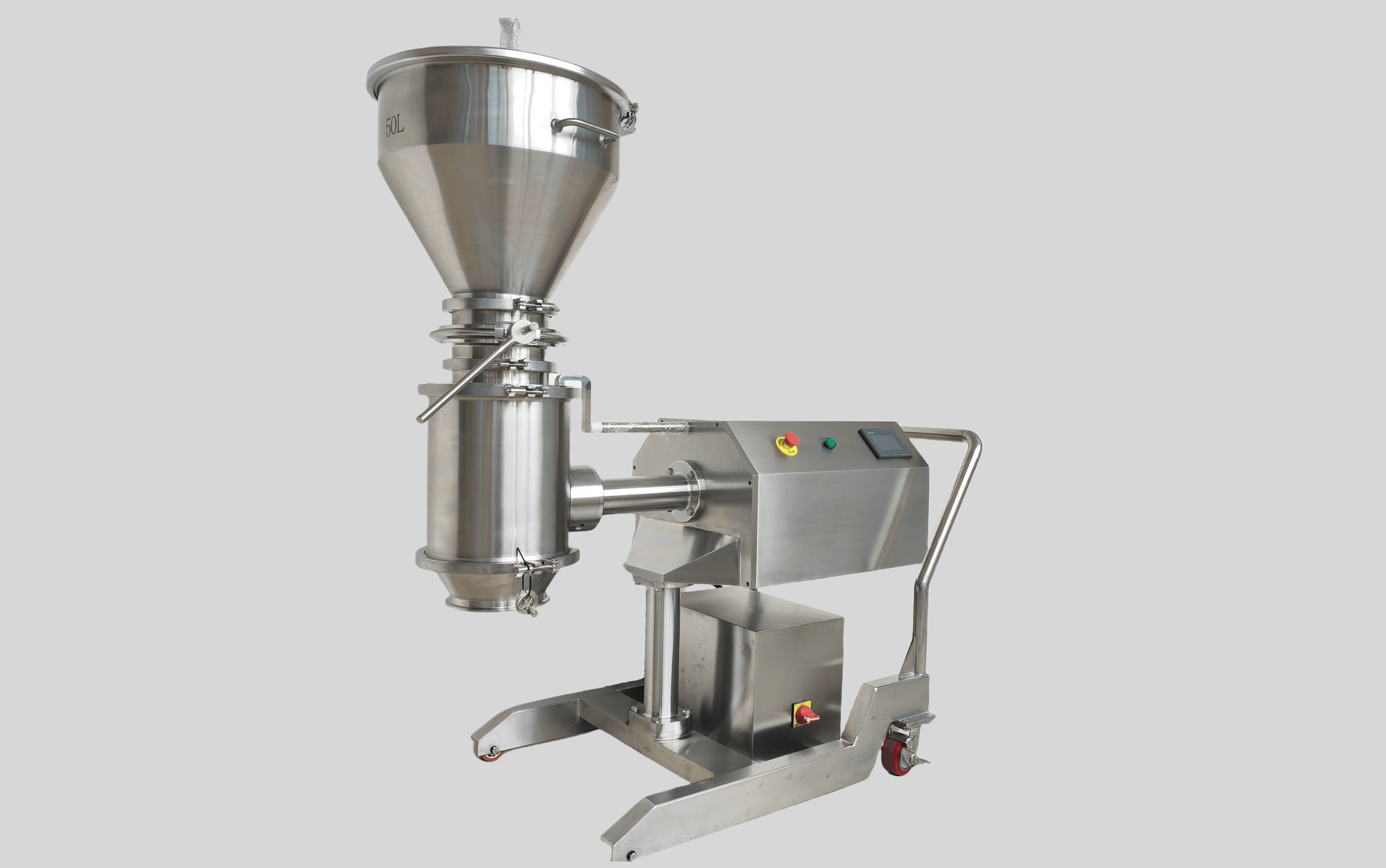 cone mill（ ZLJ-270-Y）