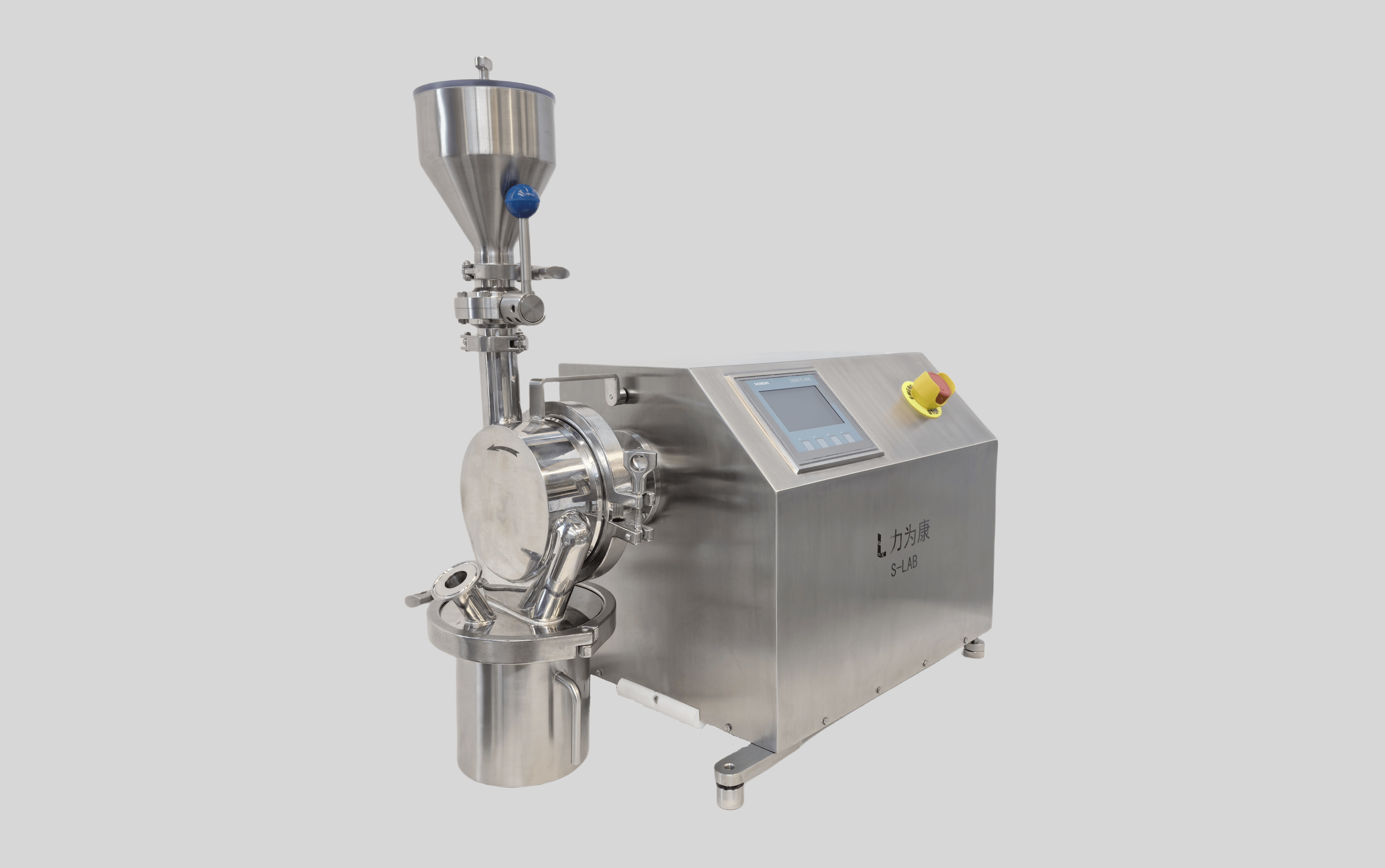 Hammer mill laboratorial（FSJ-140mini）
