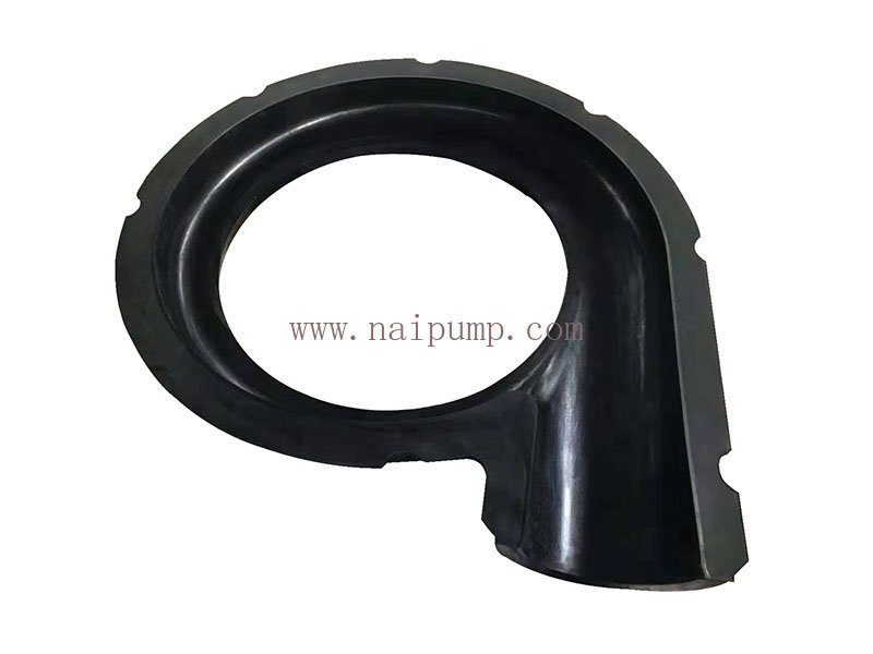Frame plate liner