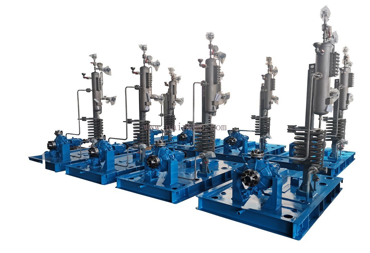 NP-OH2 Process Pump