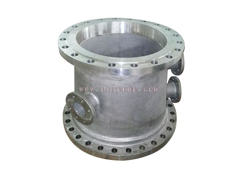 Alloy 20 pump body