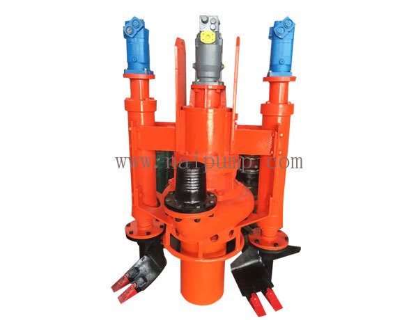 NJQ Submersible Slurry Pump