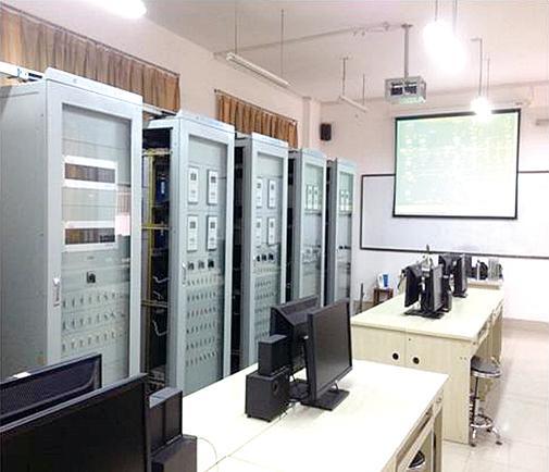 ZYBD-8000110KV變電站模擬綜合實驗系