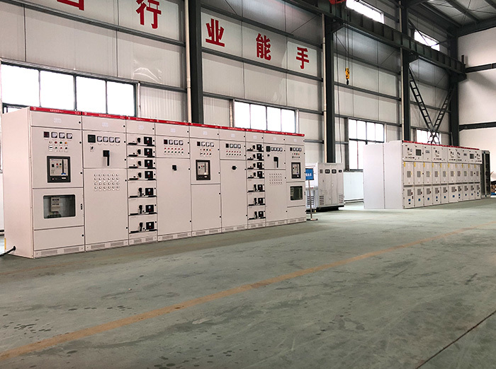 工廠供配電高低壓實訓(xùn)室
