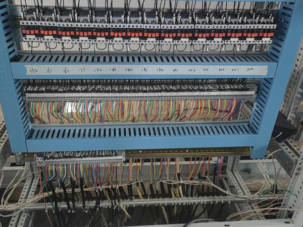 Electric control equipment