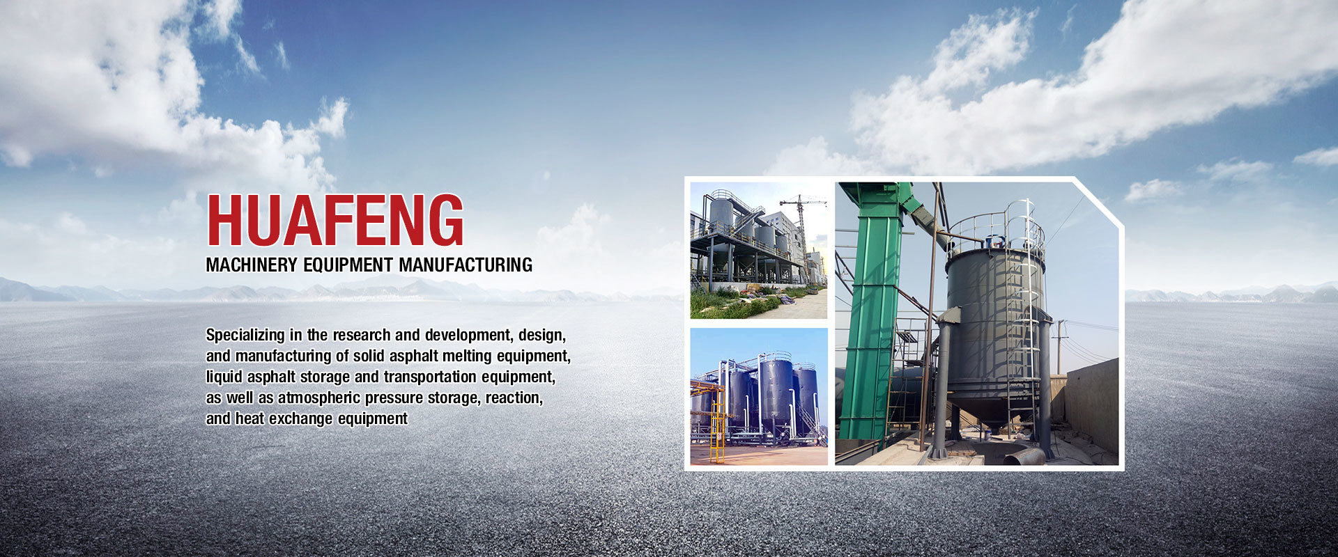 Huafeng Machinery