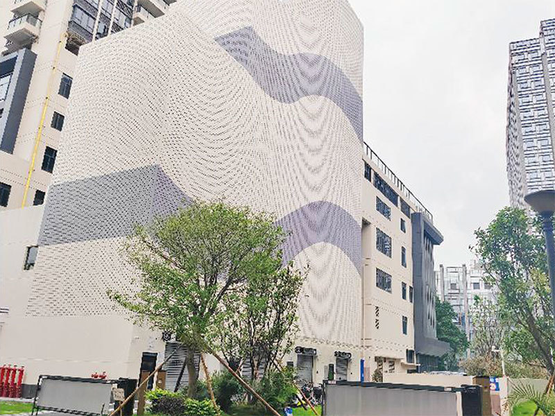 广东番禺友联广场项目