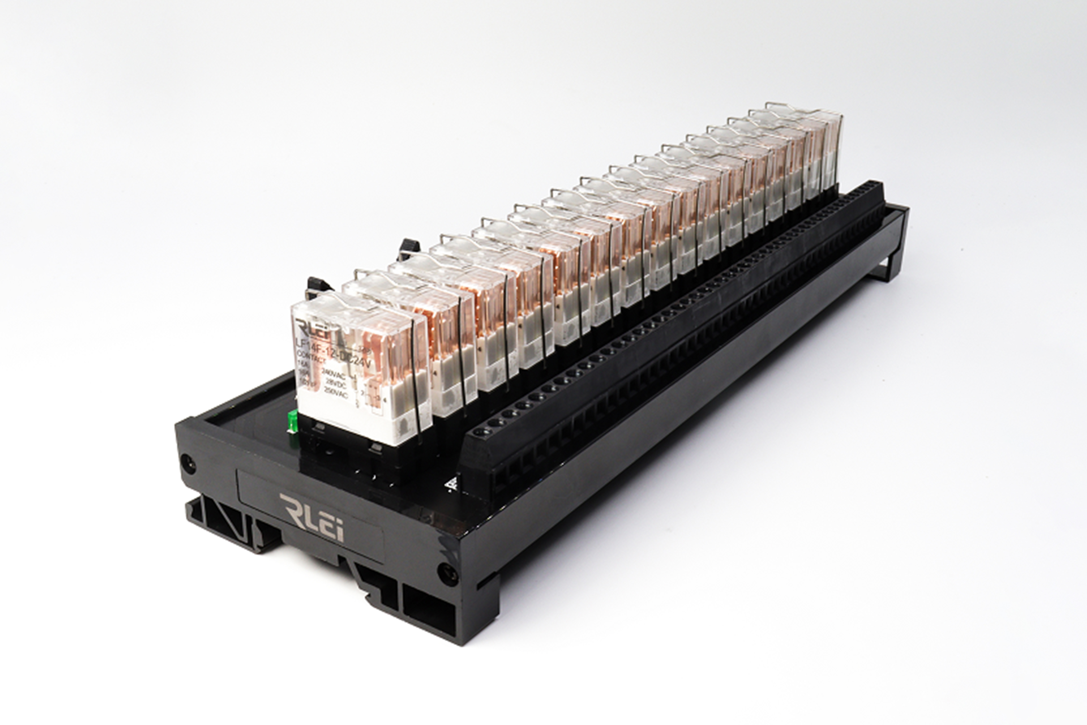 16 bit 2-channel output module