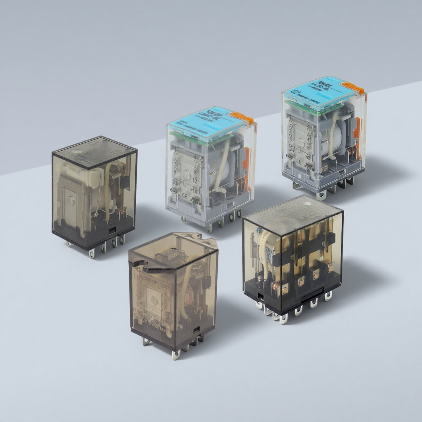 General-purpose electromagnetic relay