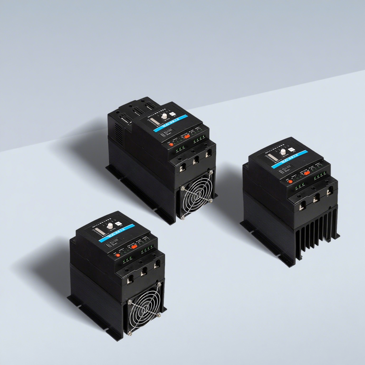 Three-phase power adjuster