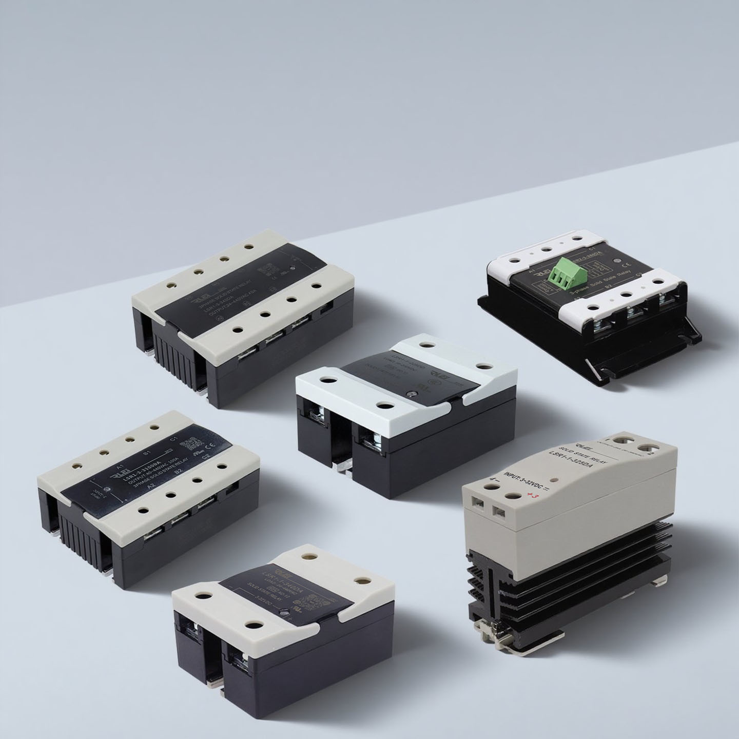 Solid state relay