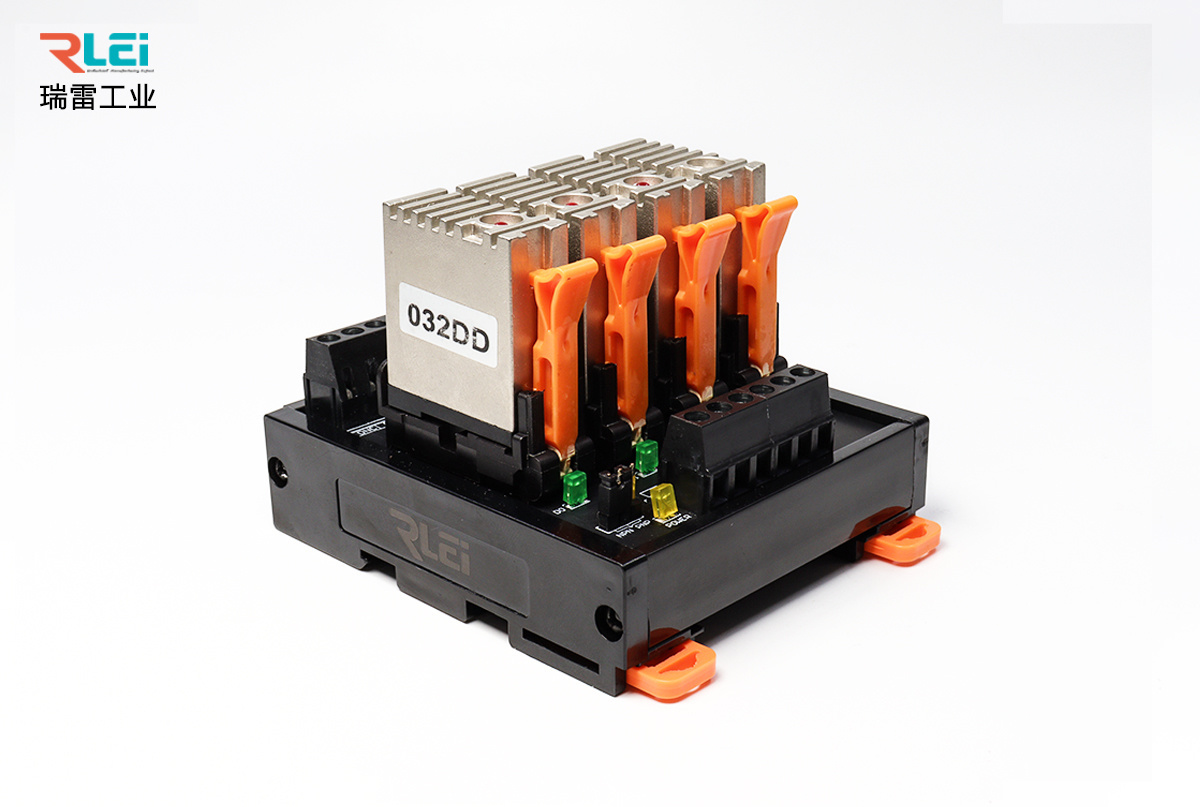 LSR8-1 Solid State Module