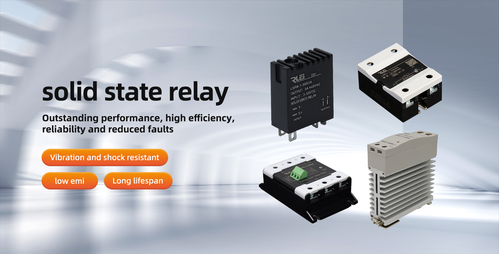 Carousel Solid State Relay