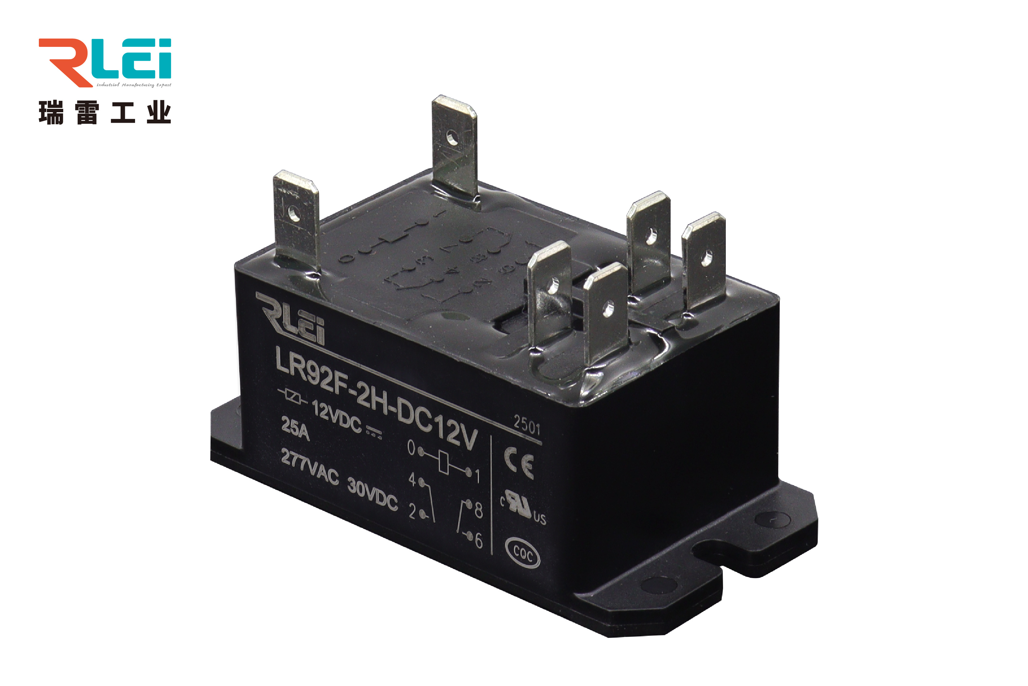 LR92F