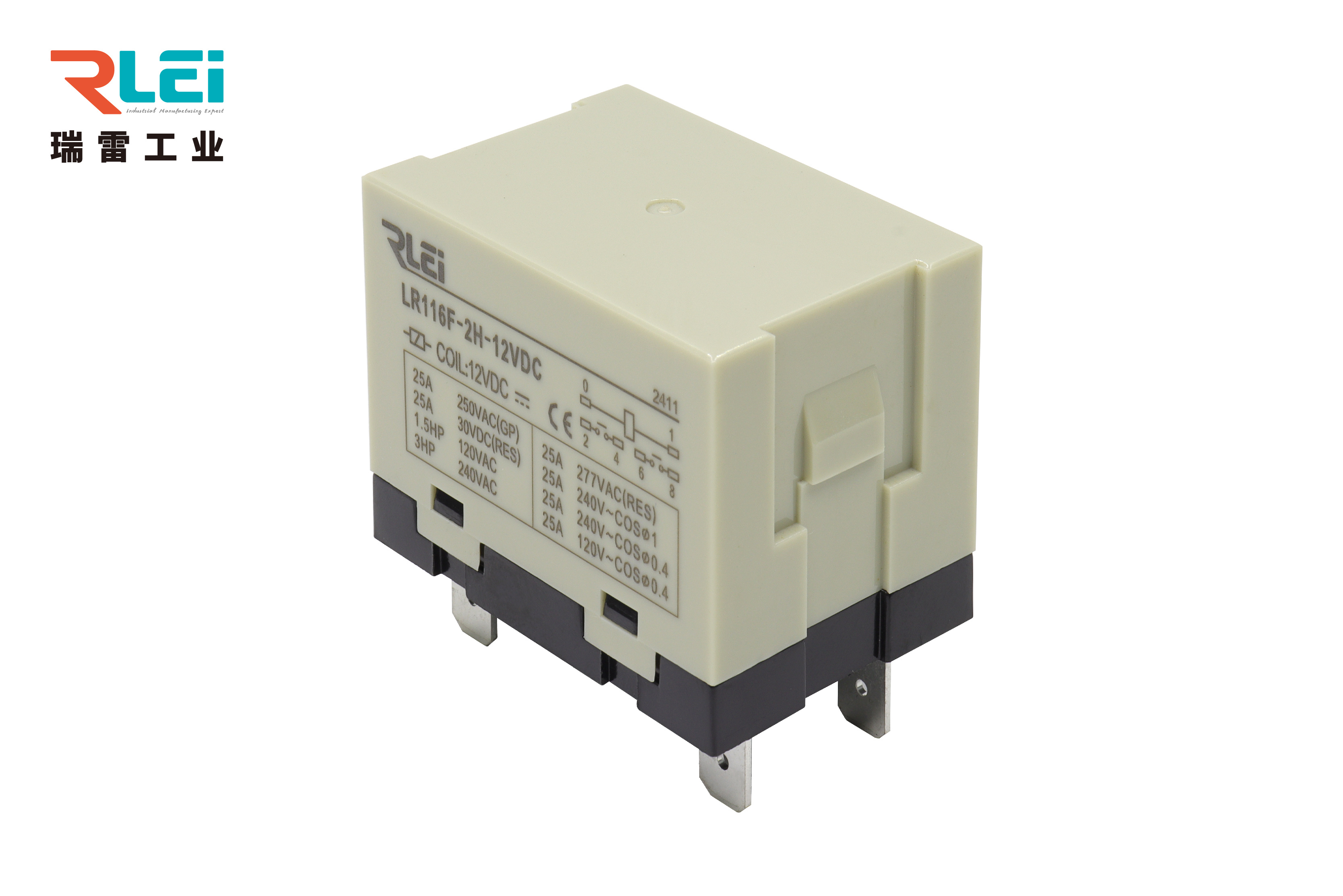 LR116F