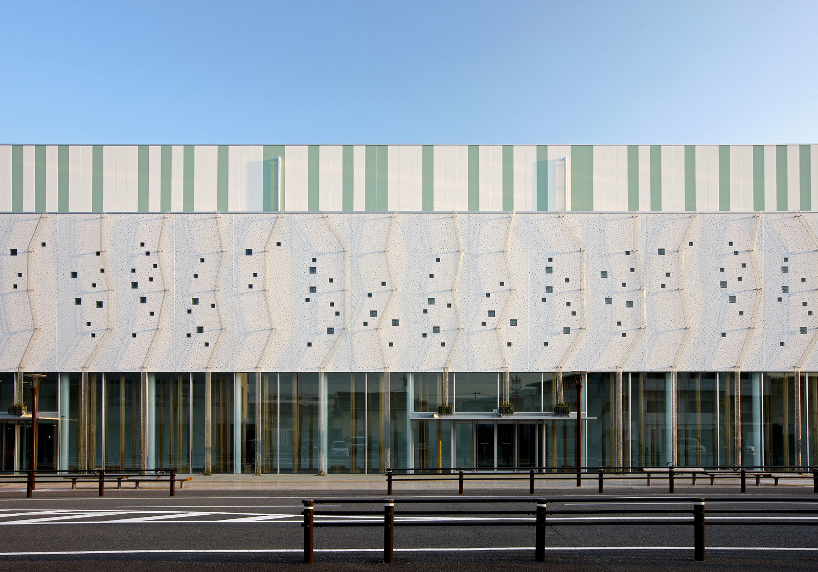 静冈県沼津市-沼津站北据点设施建设工事东部集会中心02.jpg