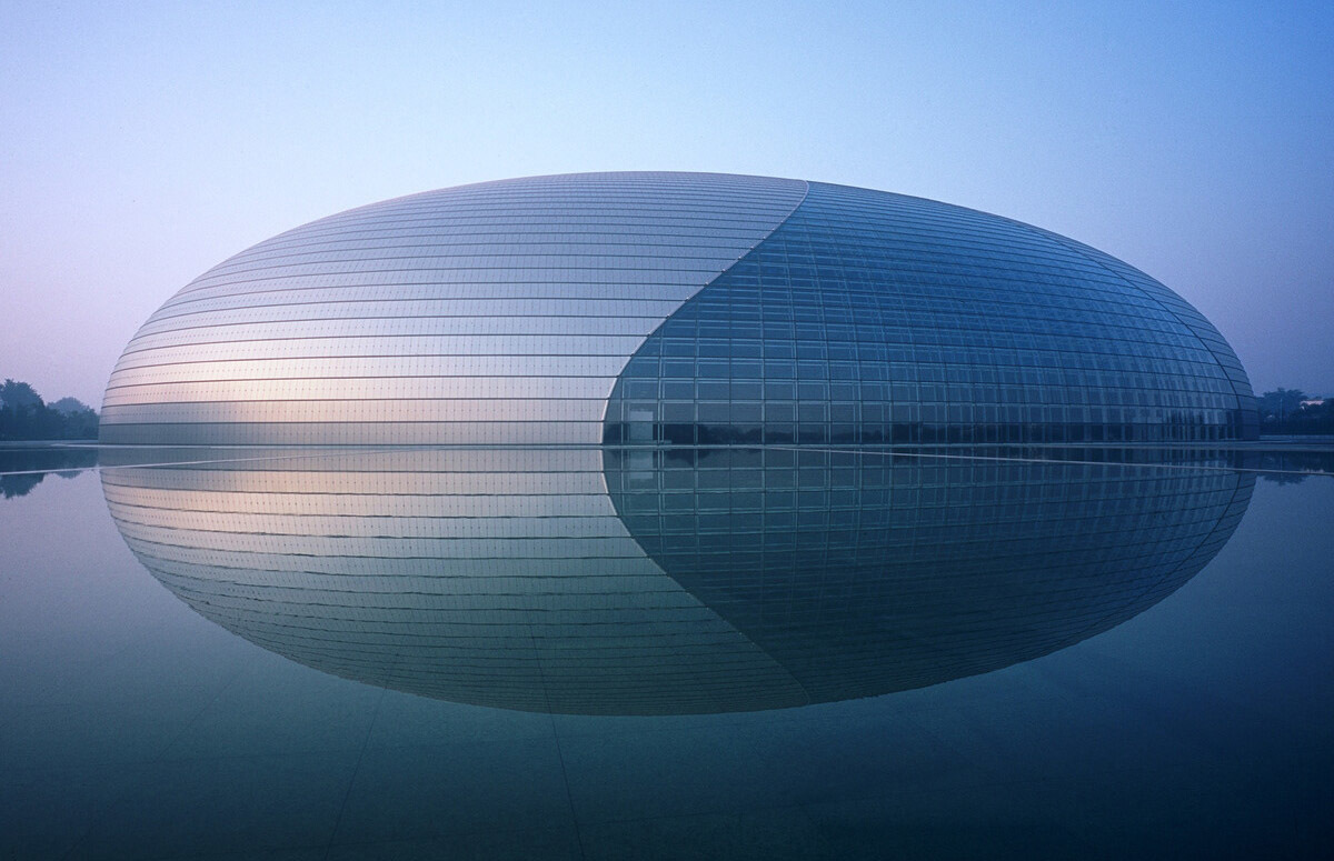 北京国家大剧院