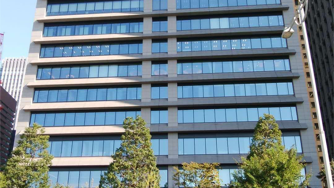 日本东京大手町A栋.jpg