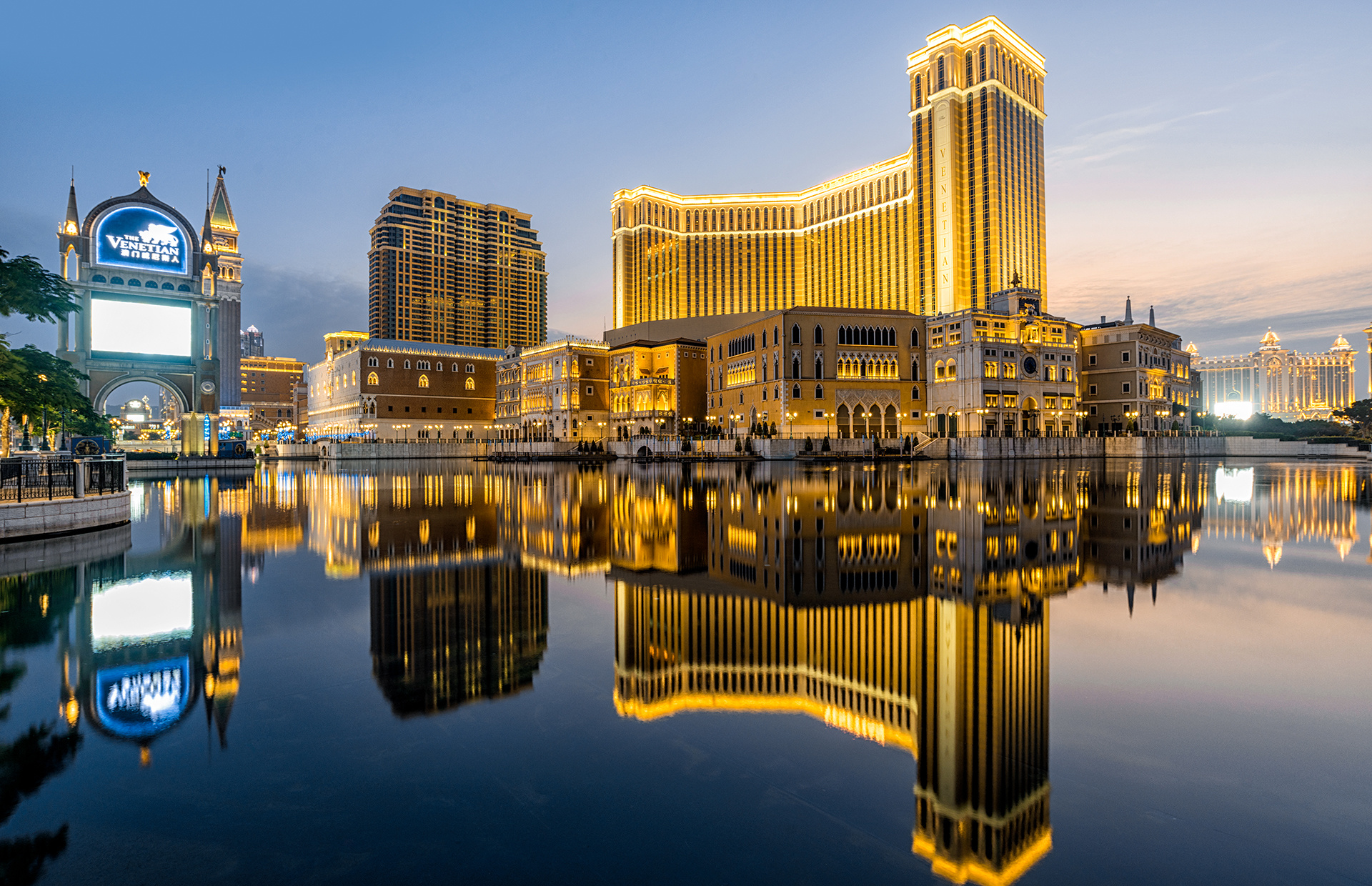 澳门·威尼斯人酒店 Venetian Hotel，Macao 341615239152533511.jpg