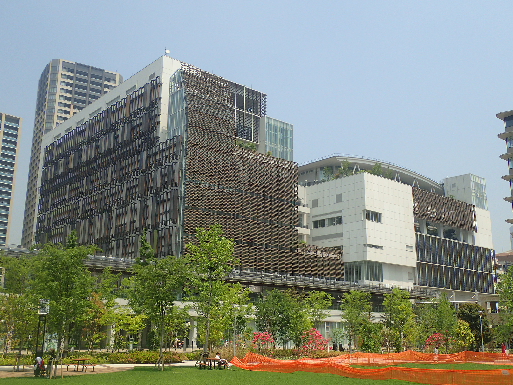 東京都港区-田町站东口北地区公共公益施设新建工事01(1).JPG