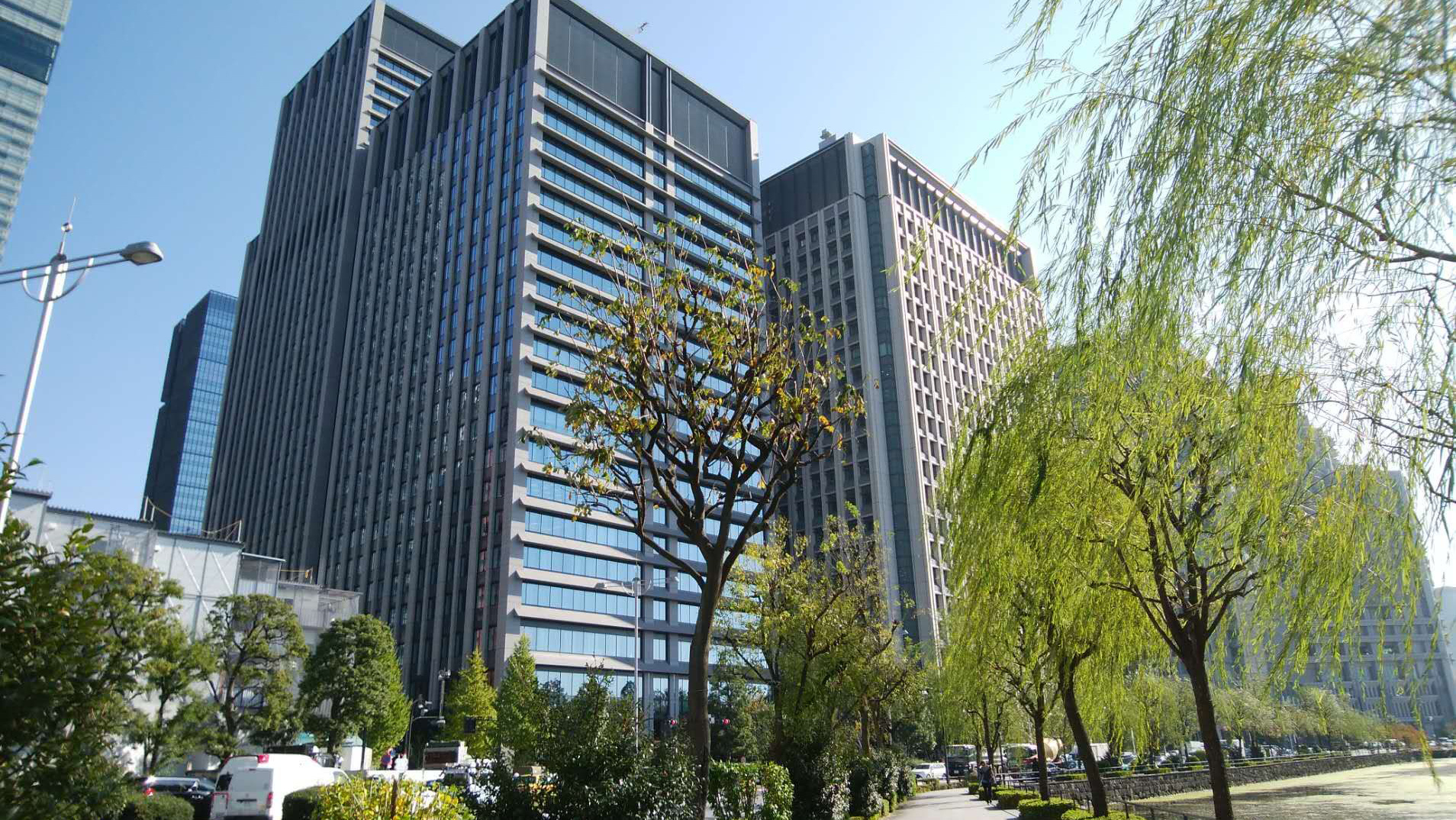日本东京大手町A,B栋.jpg