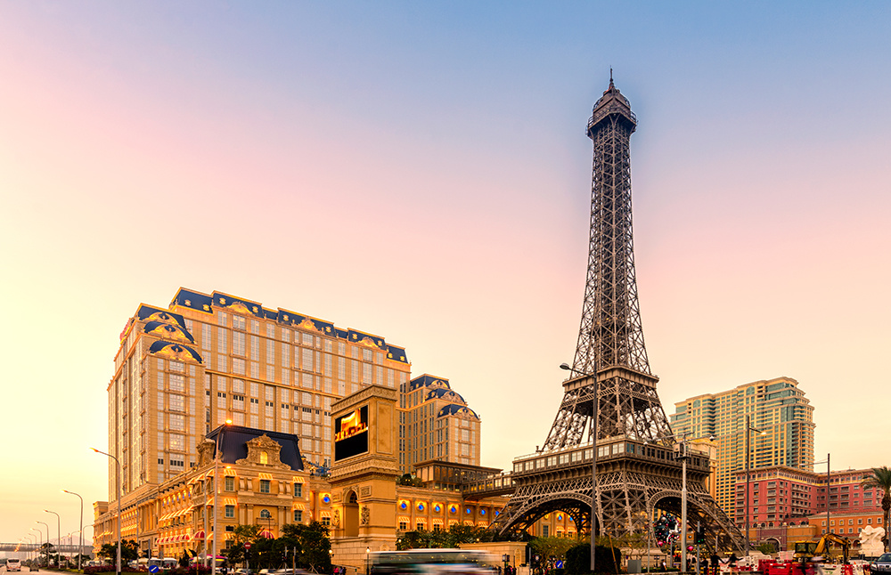 澳门巴黎人酒店 Parisian Hotel，Macao 341615230564696115.jpg