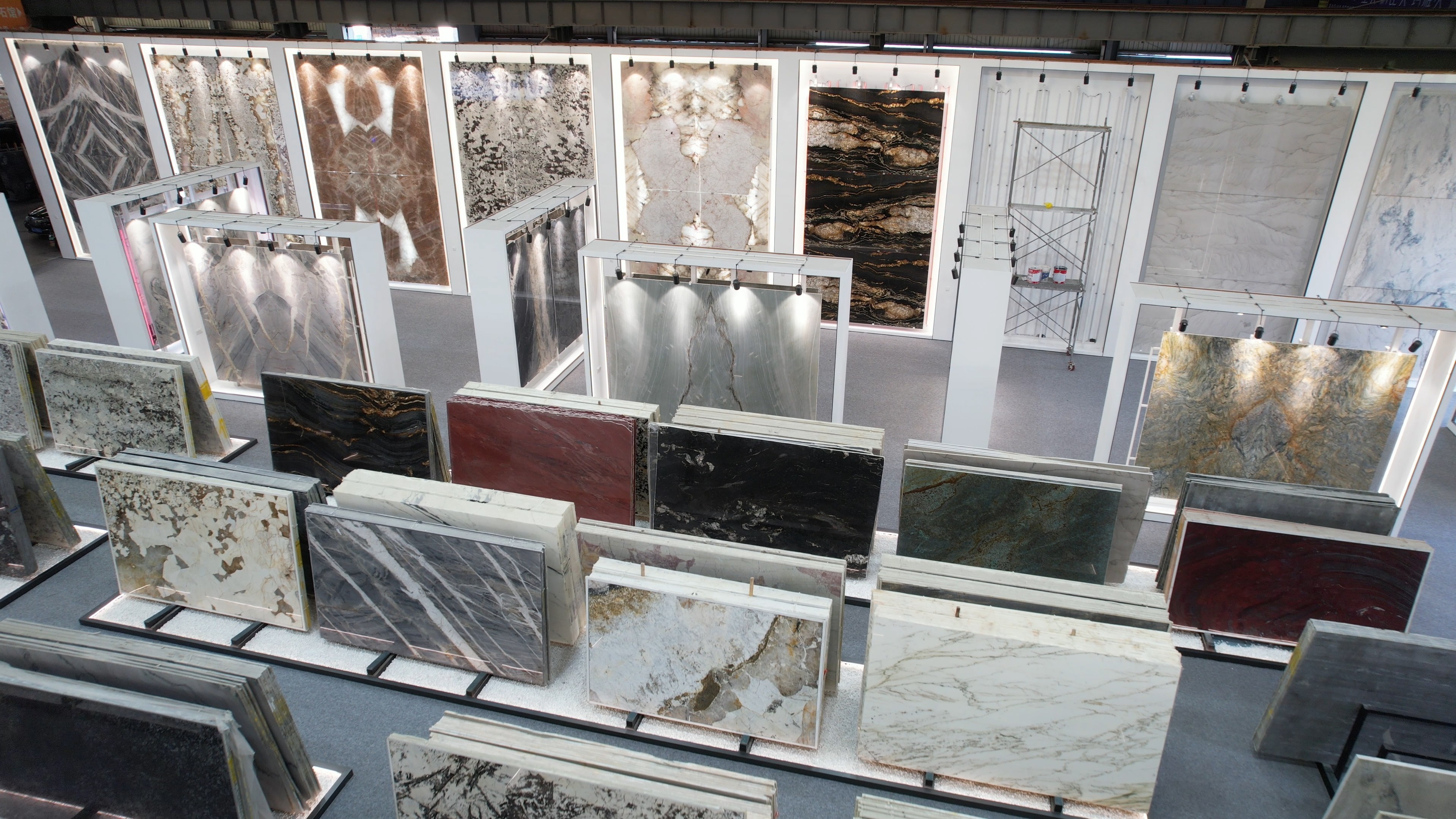 Quanzhou Gaoshi Luxury Stone Gallery