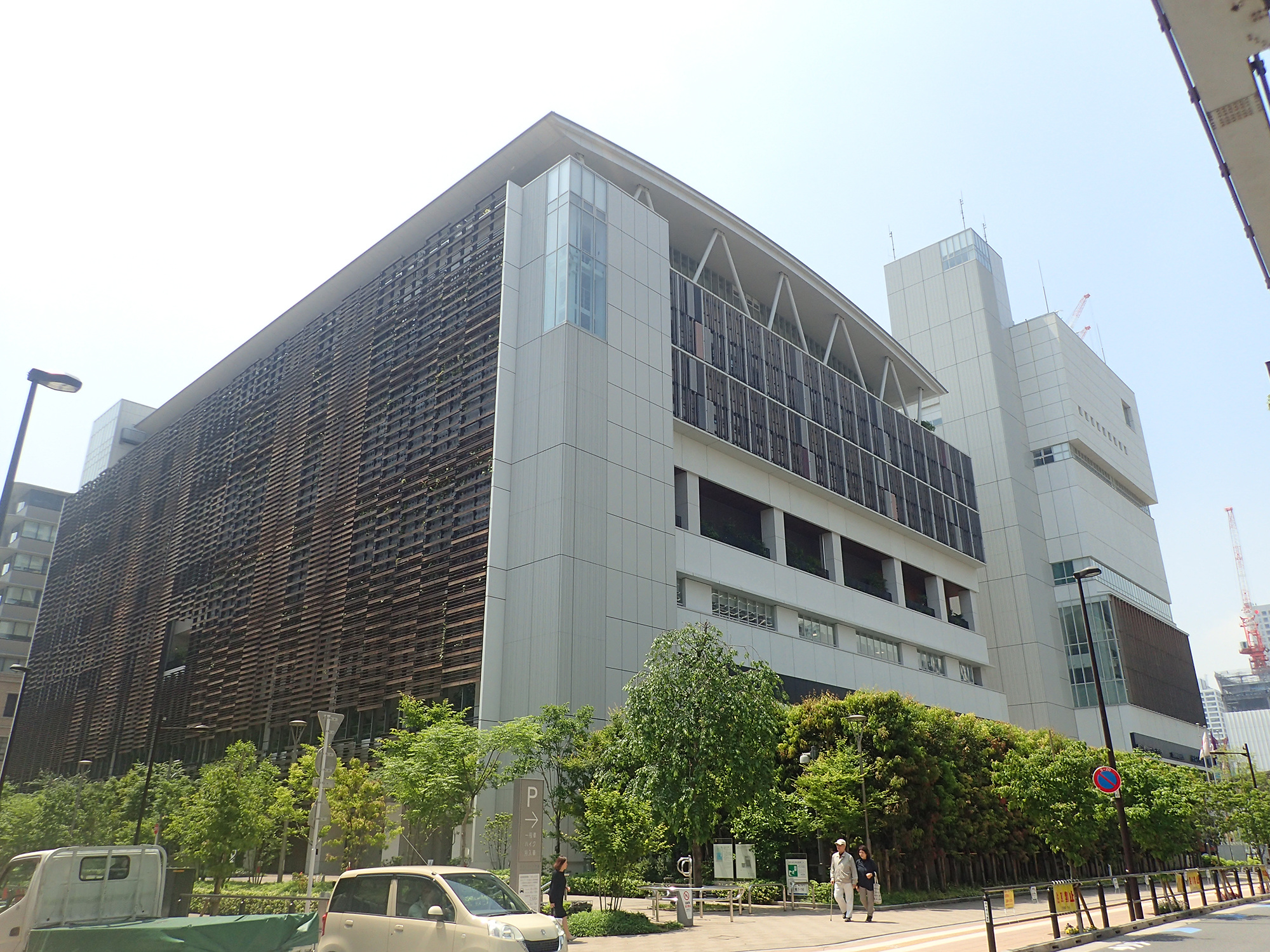 東京都港区-田町站东口北地区公共公益施设新建工事04.JPG
