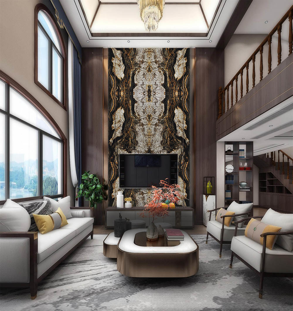 黄金丝绸