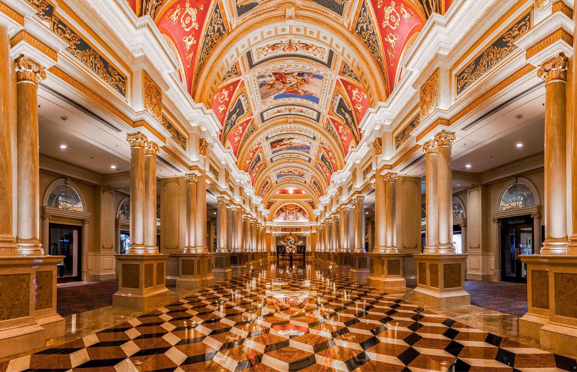 澳门威尼斯人酒店大堂-澳门·威尼斯人酒店 Venetian Hotel，Macao220793402482884664.jpg
